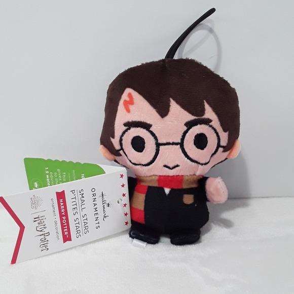 🦉 Harry Potter & Hedwig Ornament Set - Picture 3 of 8